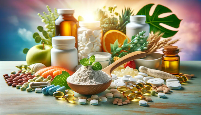 A Simple Guide to Dietary Supplements.