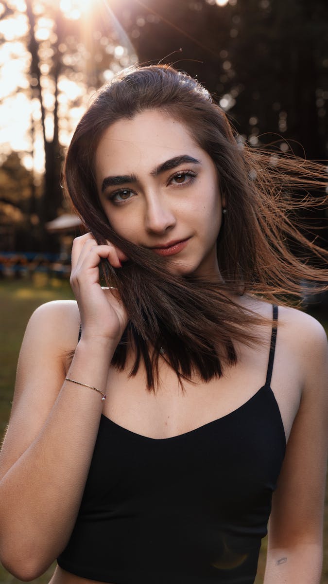 The Secrets to Fuller, Thicker Hair Naturally.