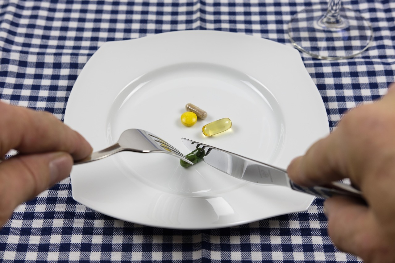 Your Morning Upgrade: Starting the Day Right with Supplements.