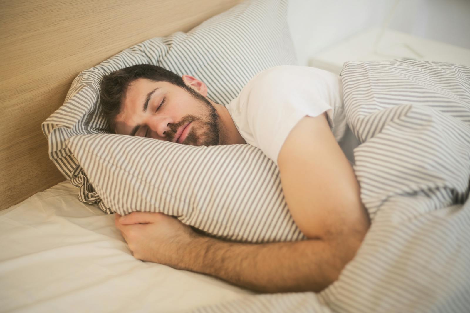 Wake Up Rejuvenated: The Power of Natural Sleep Aids.