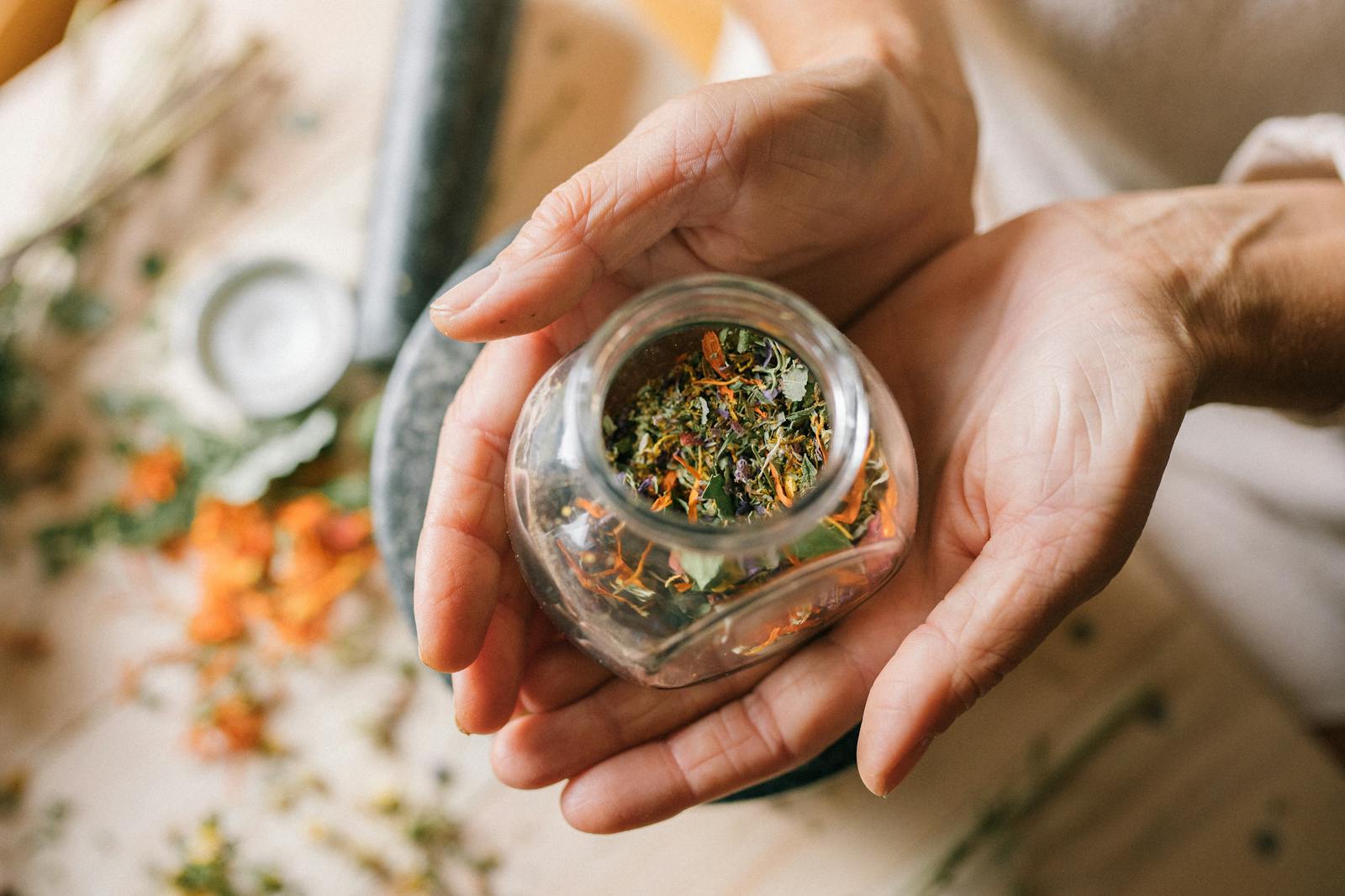 How Natural Botanicals Can Help You Reclaim Energy, Muscle Strength, and Hormonal Balance.