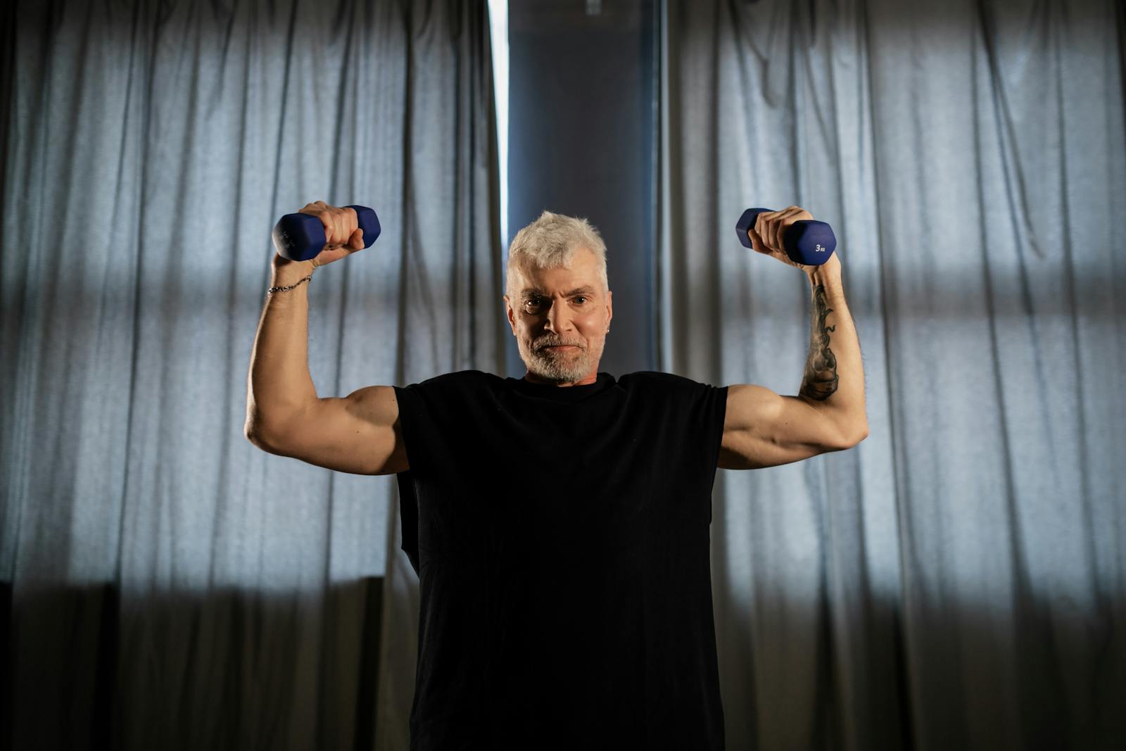 Stay Lean and Fit: Discover the Power of Ageless Muscle.