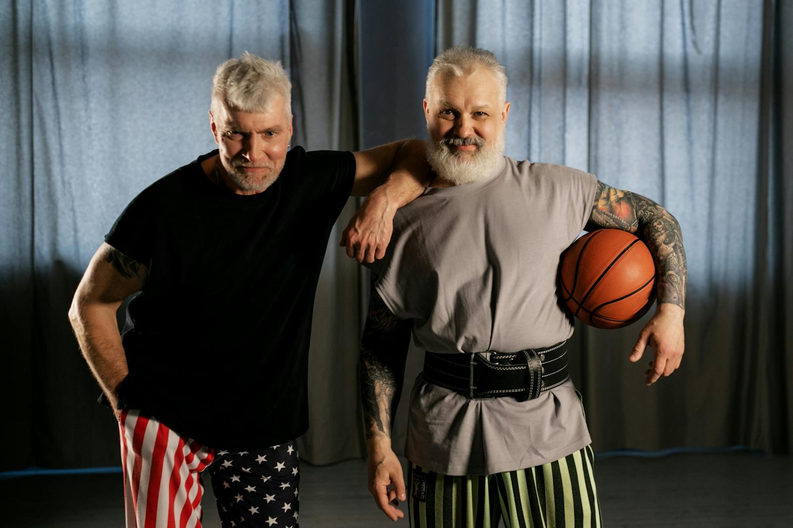 Build Strength, Stay Youthful: How “Old Man, Young Muscle” Defies Aging