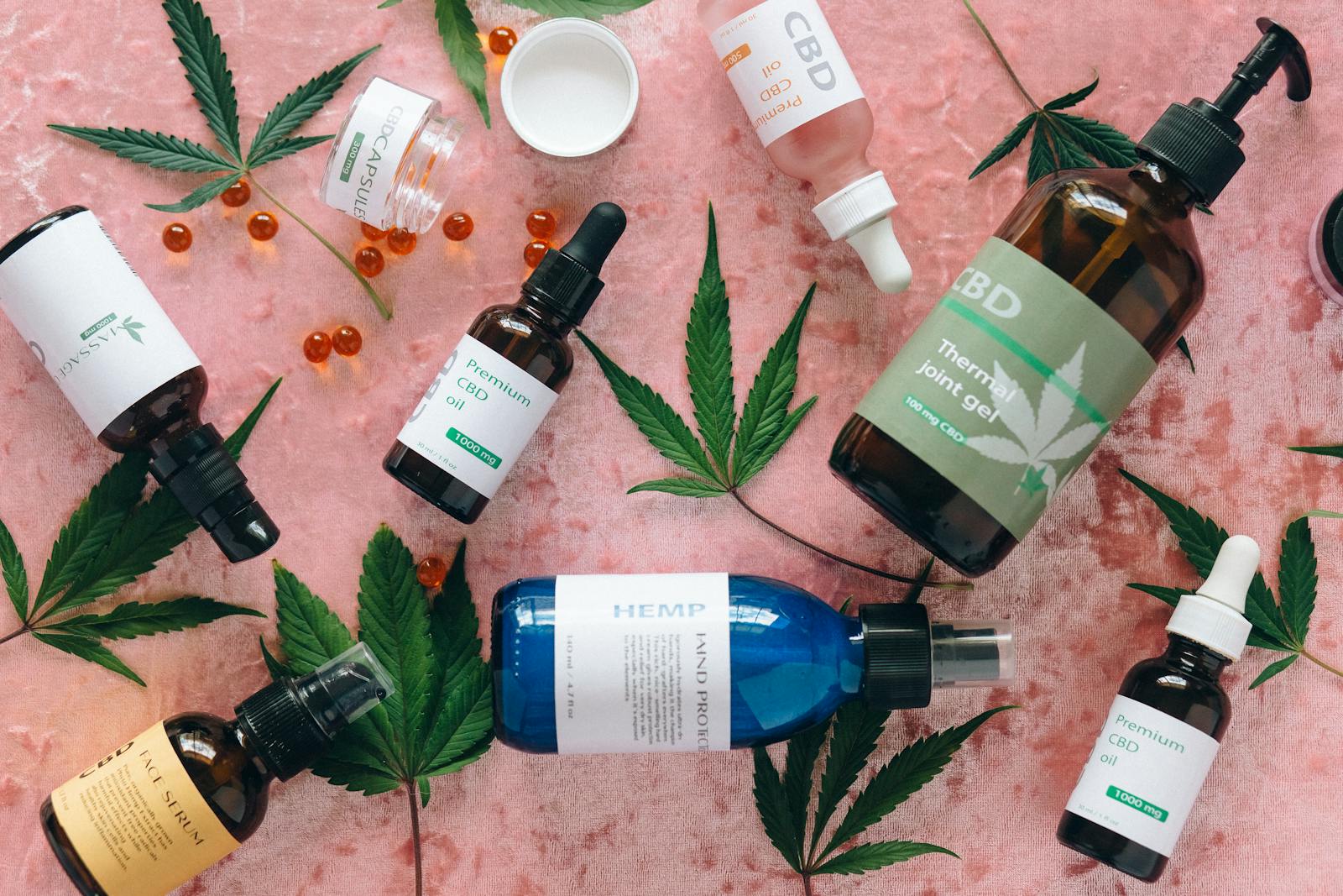 Shop Premium Health and Beauty Products Delivered Right to Your Doorstep.