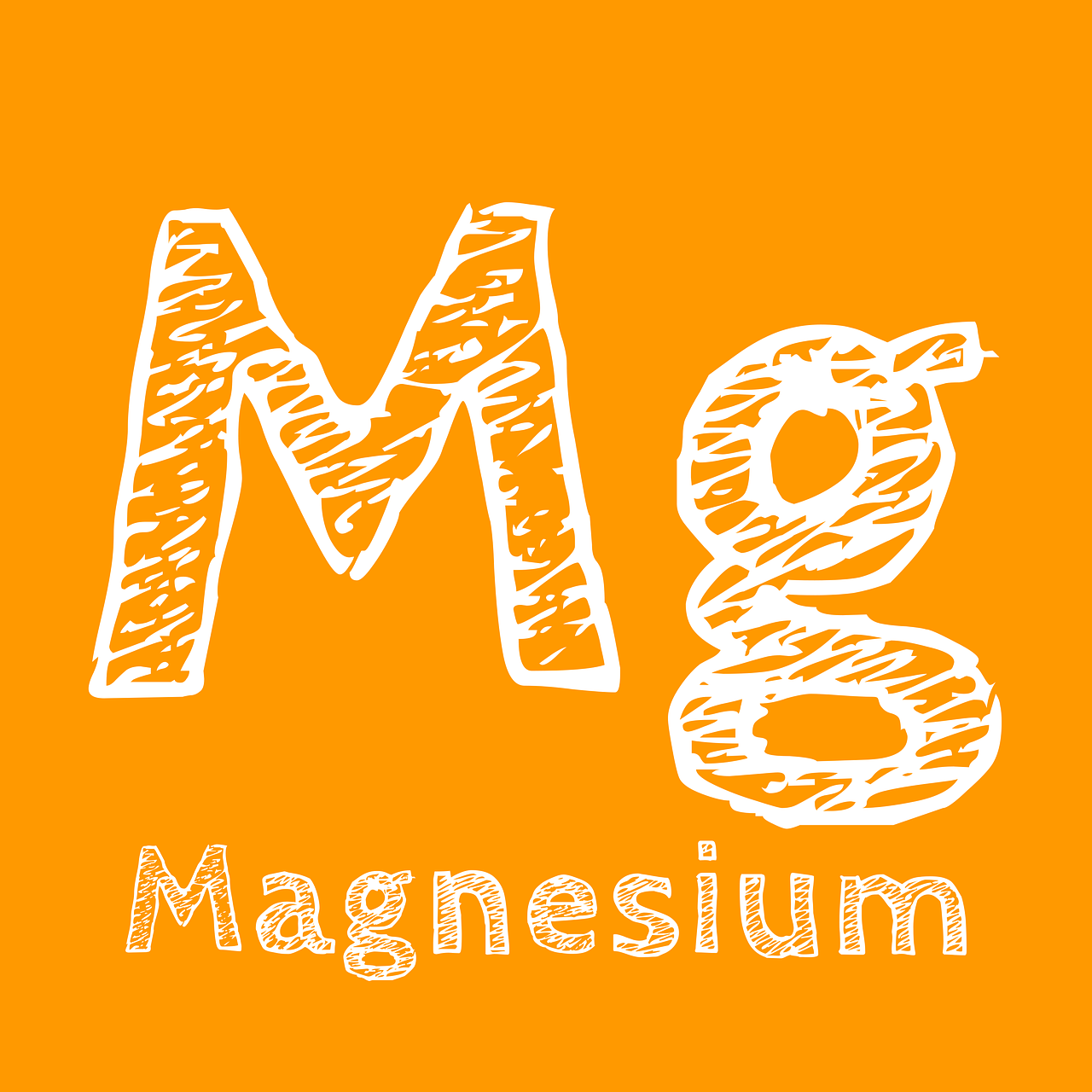 THE MOST COMPLETE MAGNESIUM SUPPLEMENT BLEND.