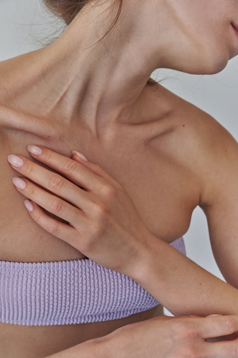 Natural Oils for Nourishing Skin and Nails..