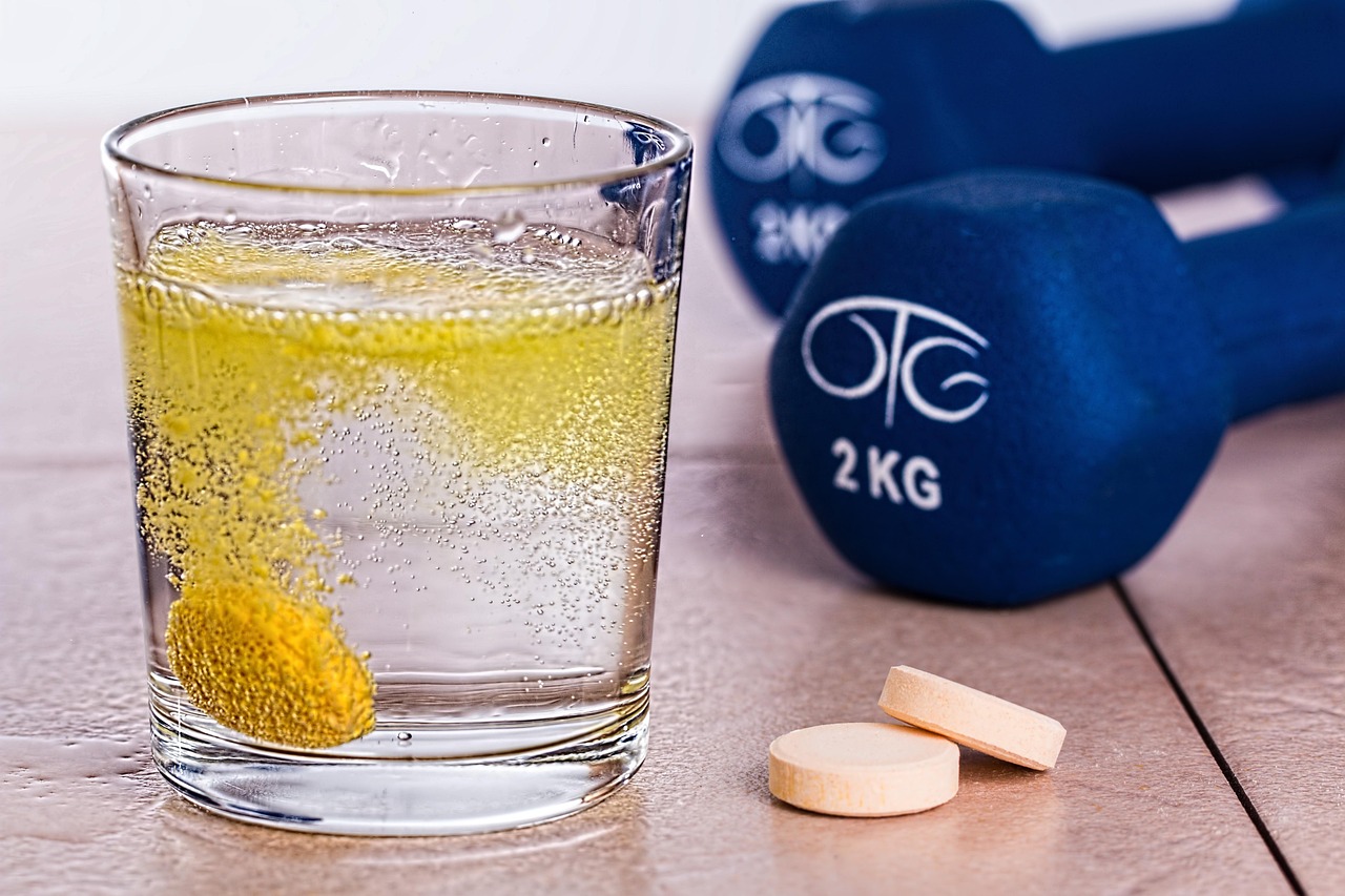 Recharge Your Day: How Supplements Support Natural Energy Levels