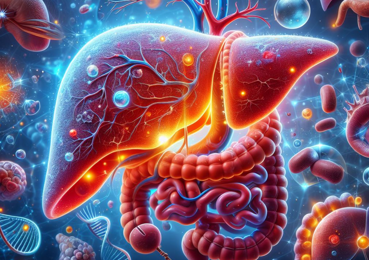 LiverGuard Plus: How This Natural Supplement Supports Liver Health and Detoxification.
