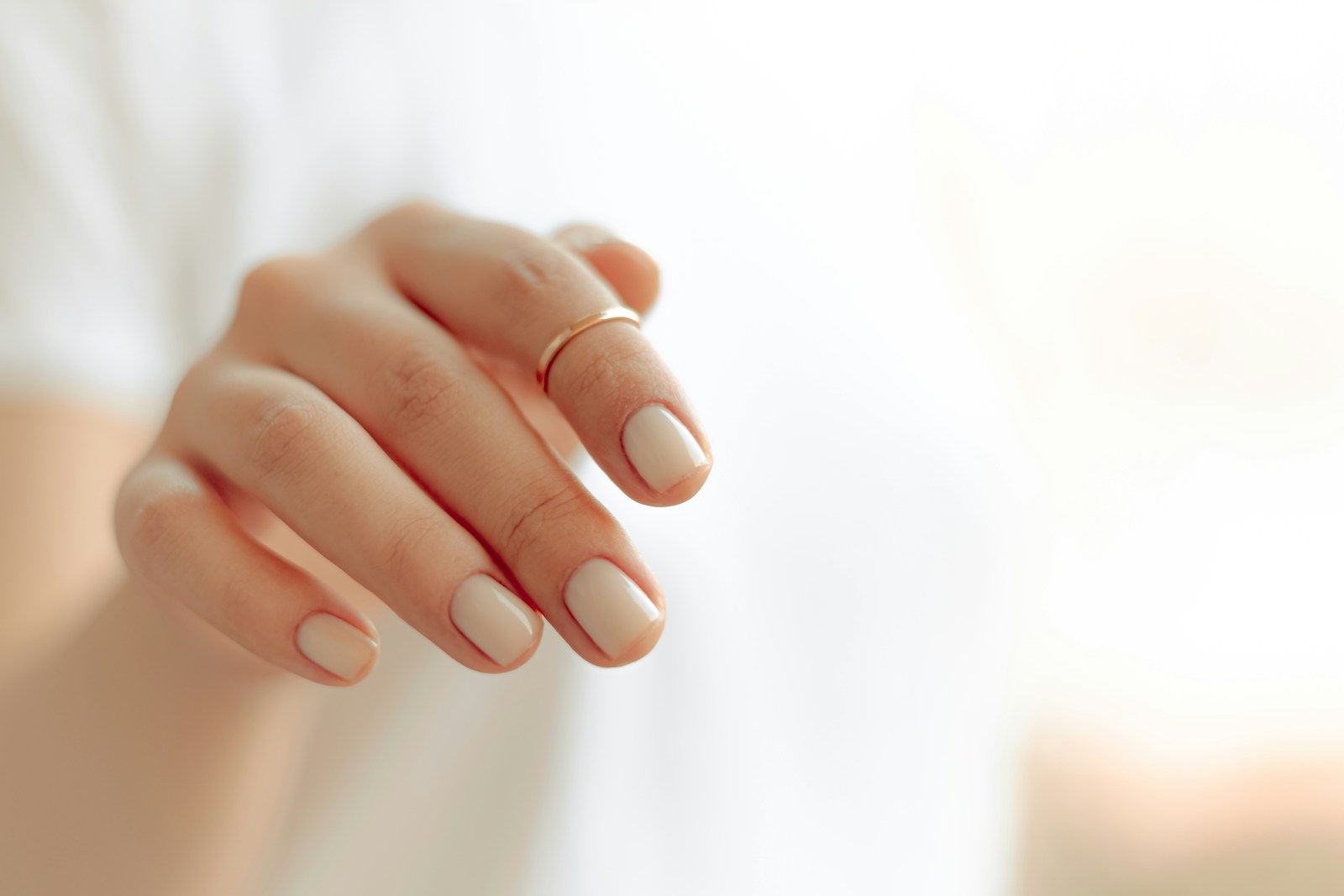 The Secret to Stronger Natural Nails: A Simple Guide.