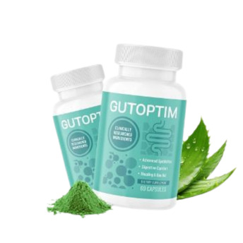GutOptim Review: Natural Ingredients to Boost Digestion, Immunity, and Gut Health.