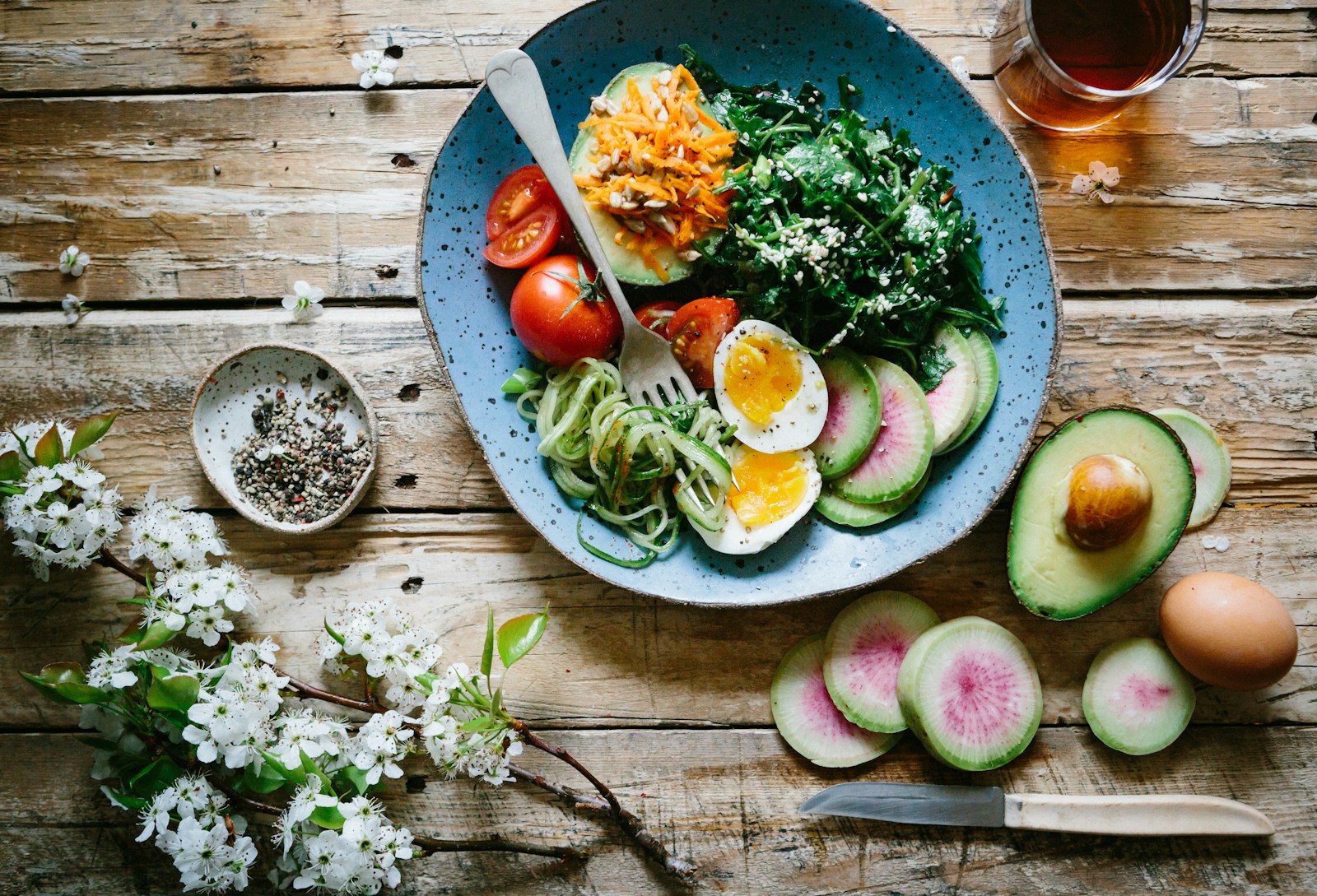 Transform Your Health with Proper Nutrition.