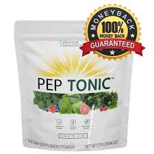 Reclaim Energy and Feel Refreshed: How Pep Tonic Helps You Stay Vibrant and Sharp.