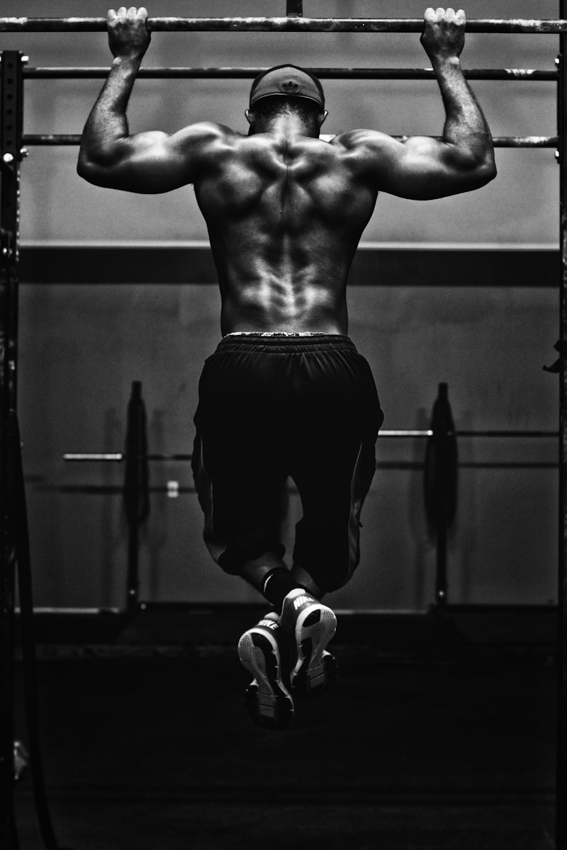 Your Ultimate Guide to Packing on Muscle Quickly.