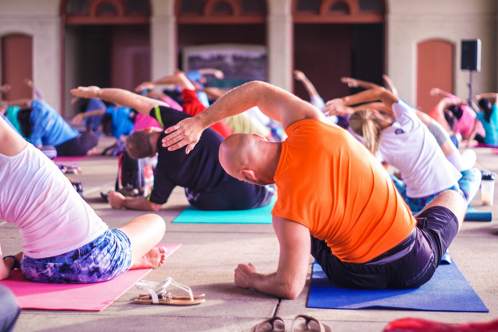 Get Fit Fast With Aerobics.