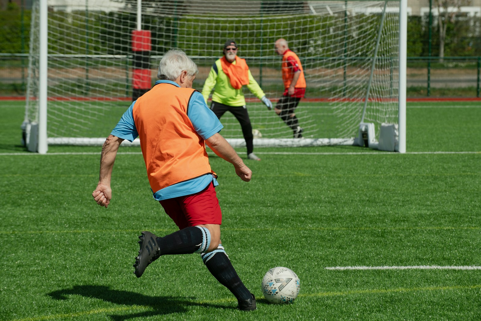 AgeShield: Boost Your Energy, Vitality, and Health Naturally as You Age.