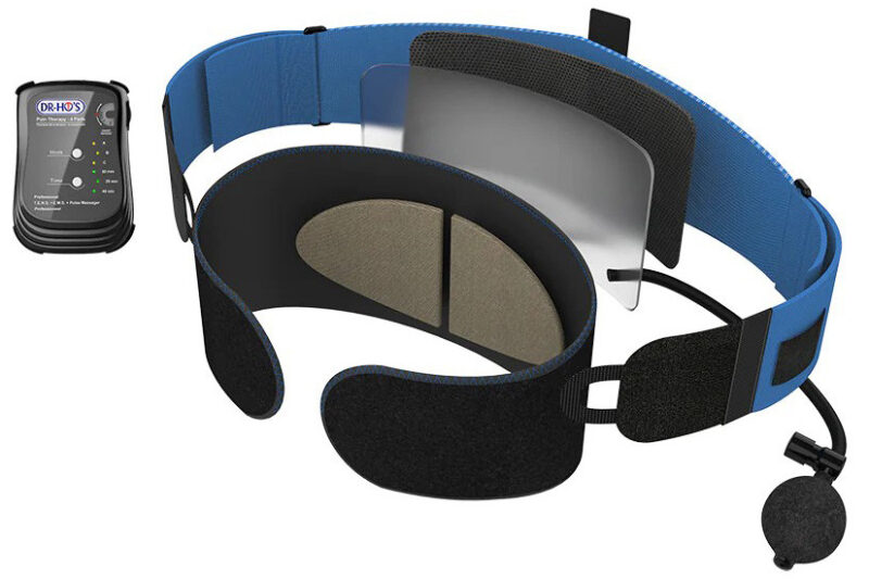 Triple Action Back Belt: How a 4-in-1 TENS Device Supports Back Health and Relieves Pain.