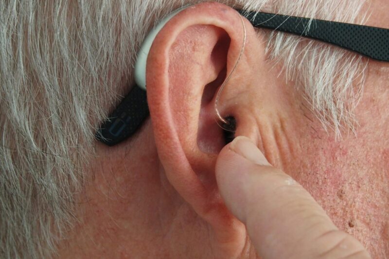 Keep Your Hearing Sharp and Energy Up.