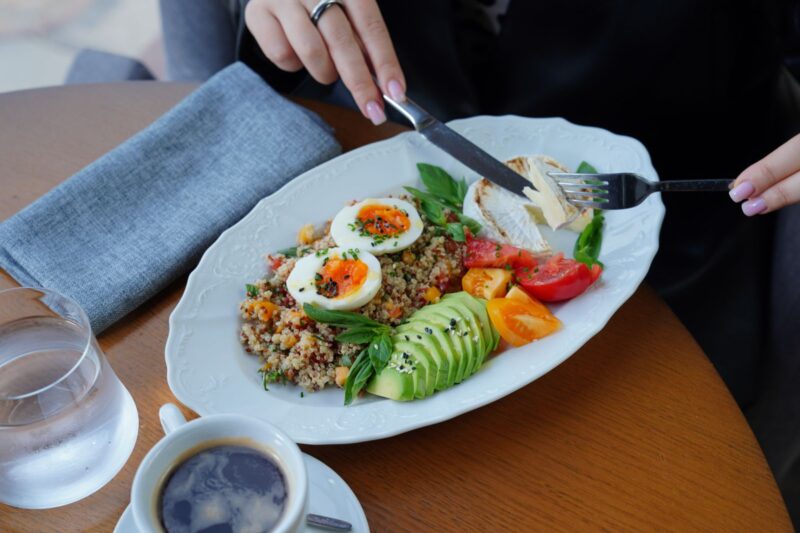 Foods That Help With Weight Loss by Keeping You Full.